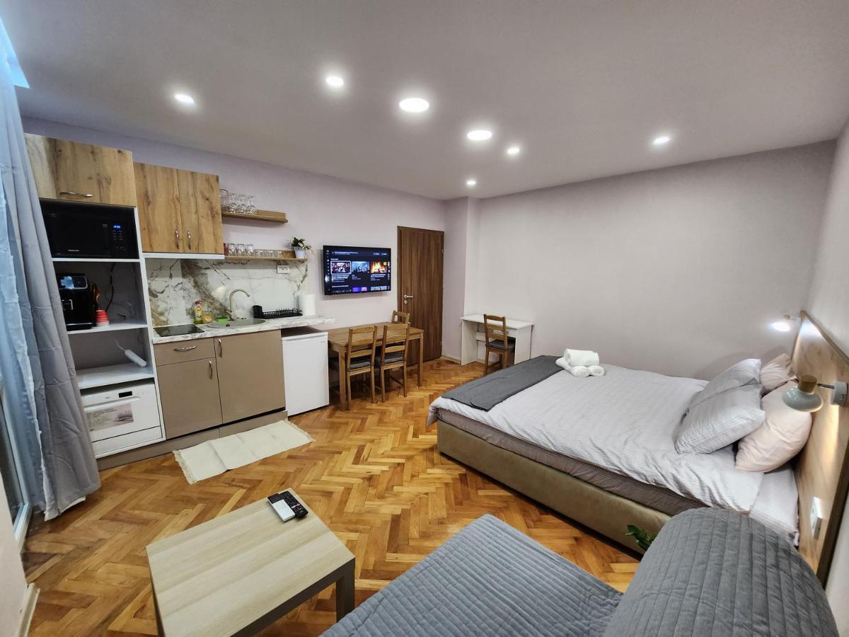 Malavi A5 Top Center Apartment Ruse Exterior foto